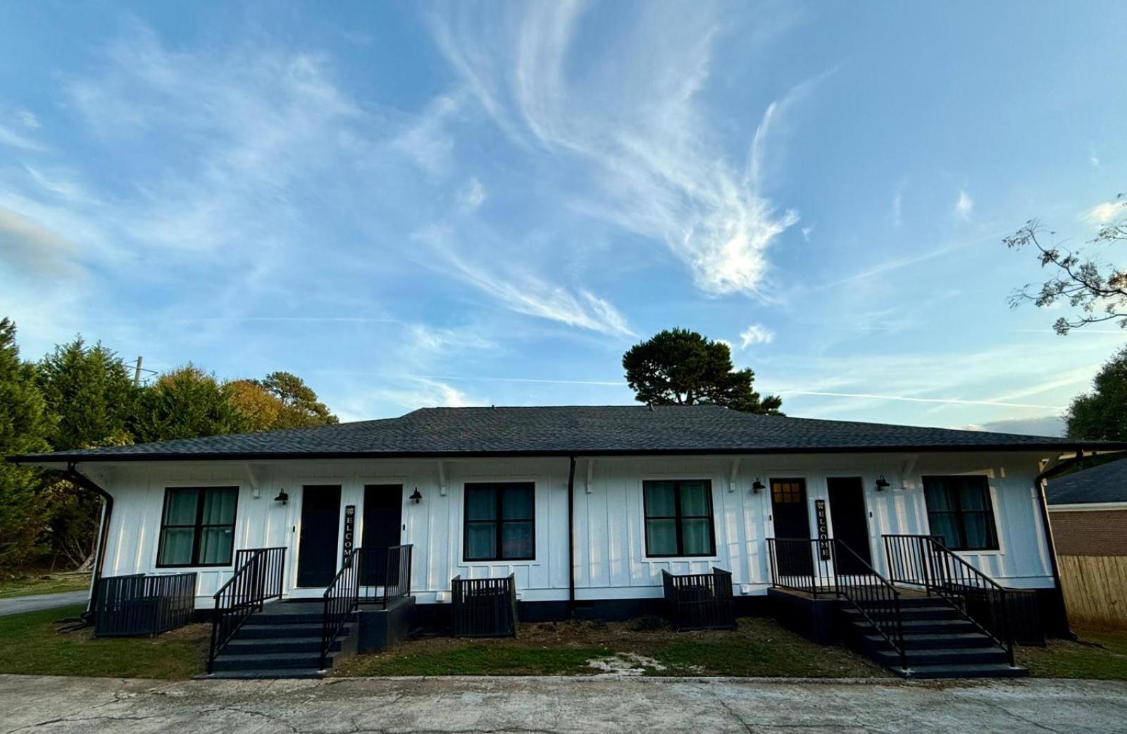 Luxury City Loft In Gainesville B Exterior foto